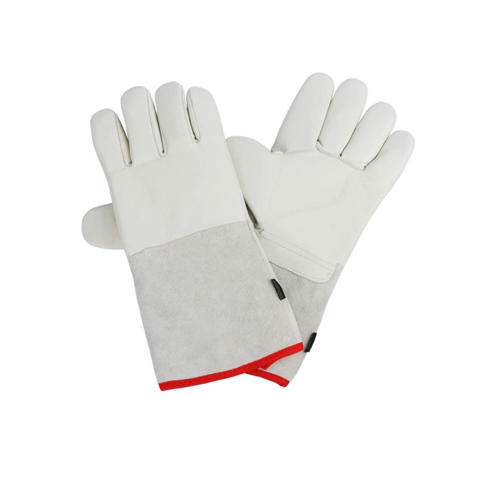 U.S. Solid Cryogenic Gloves‎ LN2 Liquid Nitrogen Protective Gloves
